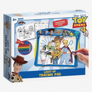 cra z art disney toy tracing pad